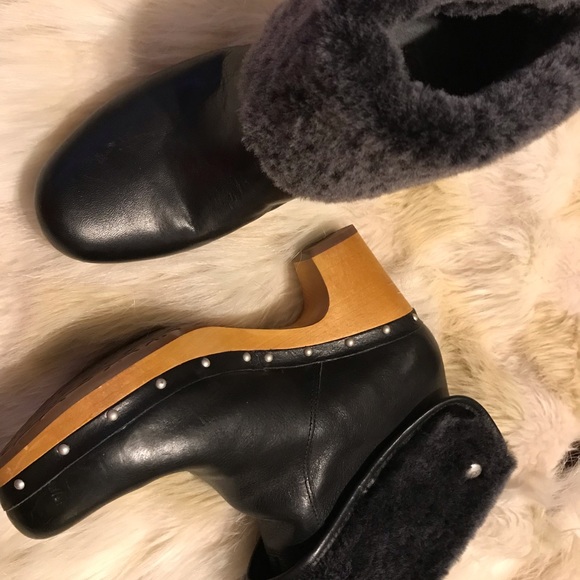 Preloved low cut boots, size;8 - Picture 4 of 16